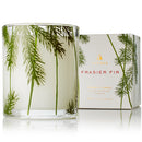 Thymes Frazier Fir Pine Needle Candle 6.5 oz Boxed