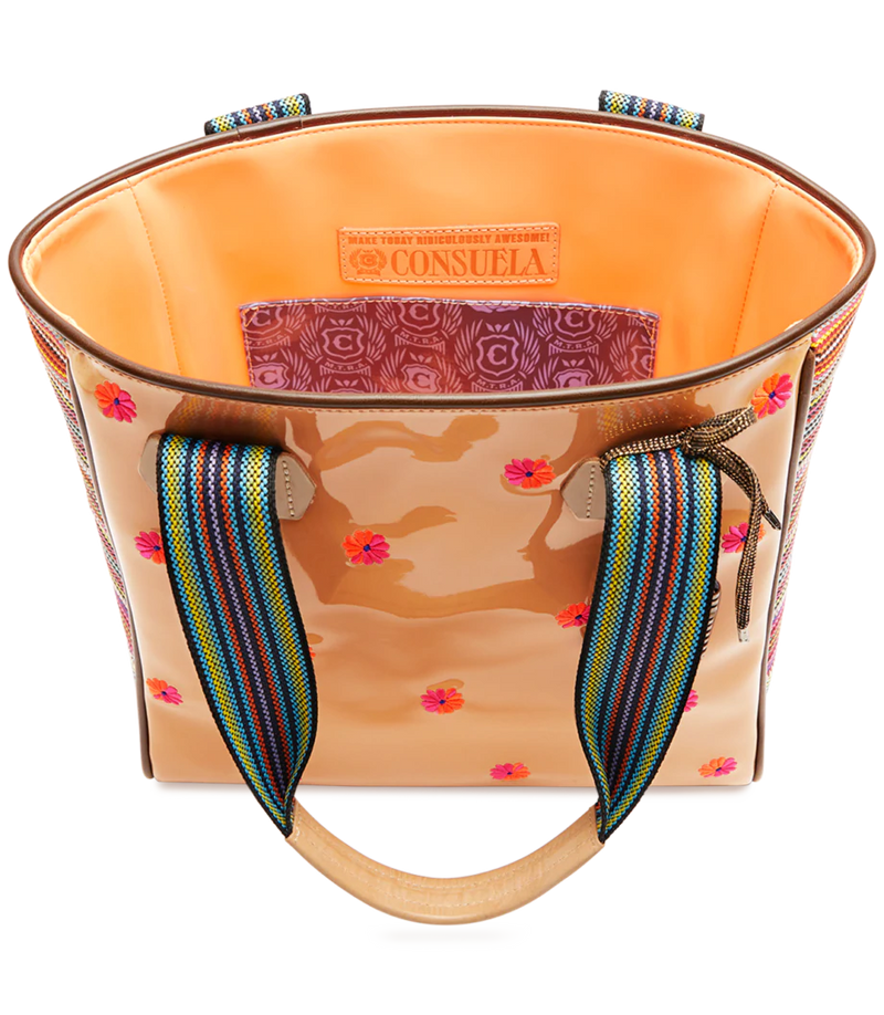 Consuela Classic Tote Brett