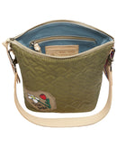Consuela Taylor Wedge