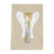 Angel Christmas Gold Hand Painted by Mudpie