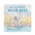 An Elephant Nose Best Book by JellyCat