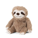 Warmies® Sloth Junior 9” heatable soft toys