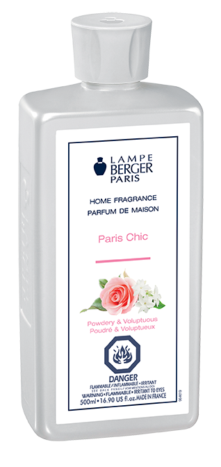 Maison Berger Paris Chic Fragrance Oill 500 ml formerly Lampe Berger - D & D Collectibles