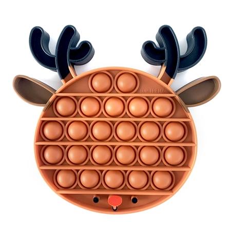 OMG Pop Fidgety  Reindeer