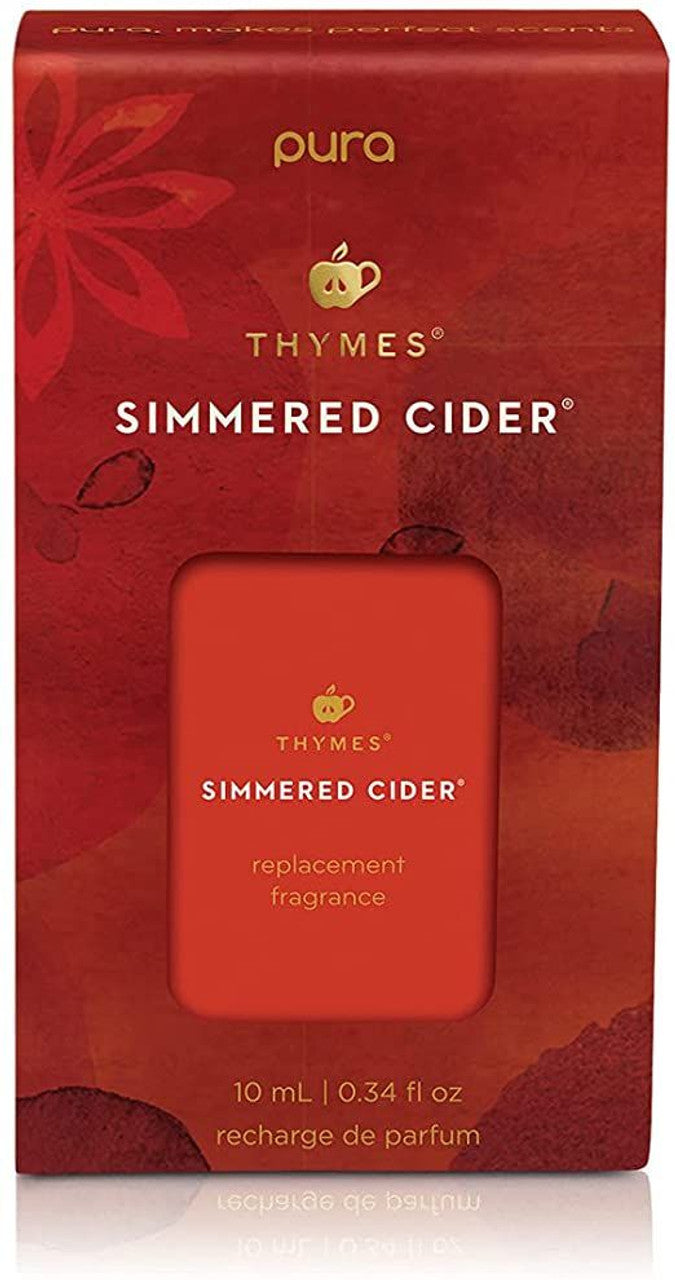Simmered Cider Pura Refill By Bridgewater