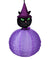 EV Black Cat Beaming Buddies Collapsible Lantern